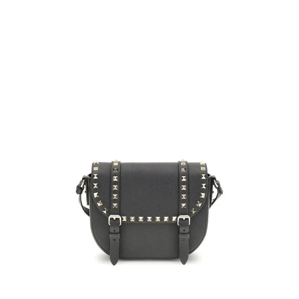 Valentino Garavani small messenger schoudertas Rockstud - MARANOS
