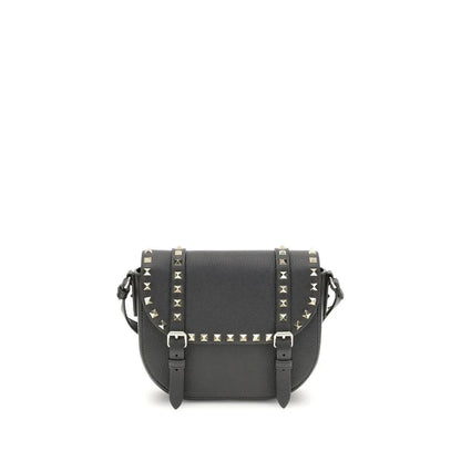 Valentino Garavani small messenger schoudertas Rockstud - MARANOS