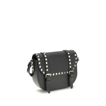 Valentino Garavani small messenger schoudertas Rockstud - MARANOS
