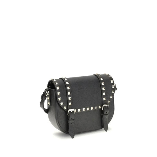 Valentino Garavani small messenger schoudertas Rockstud - MARANOS
