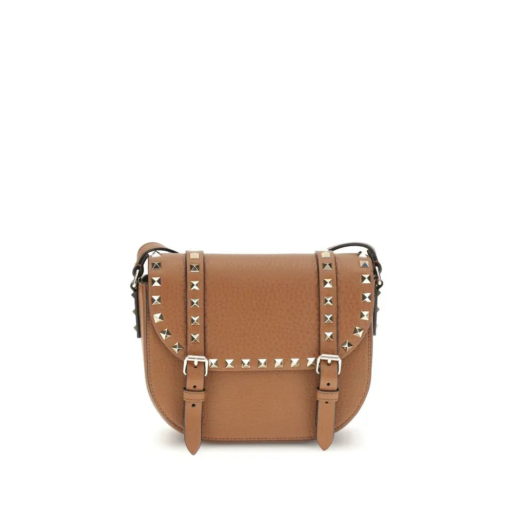 Valentino Garavani small messenger schoudertas Rockstud - MARANOS