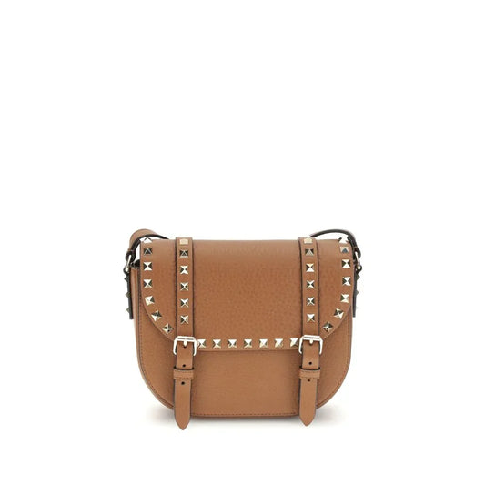 Valentino Garavani small messenger schoudertas Rockstud - MARANOS