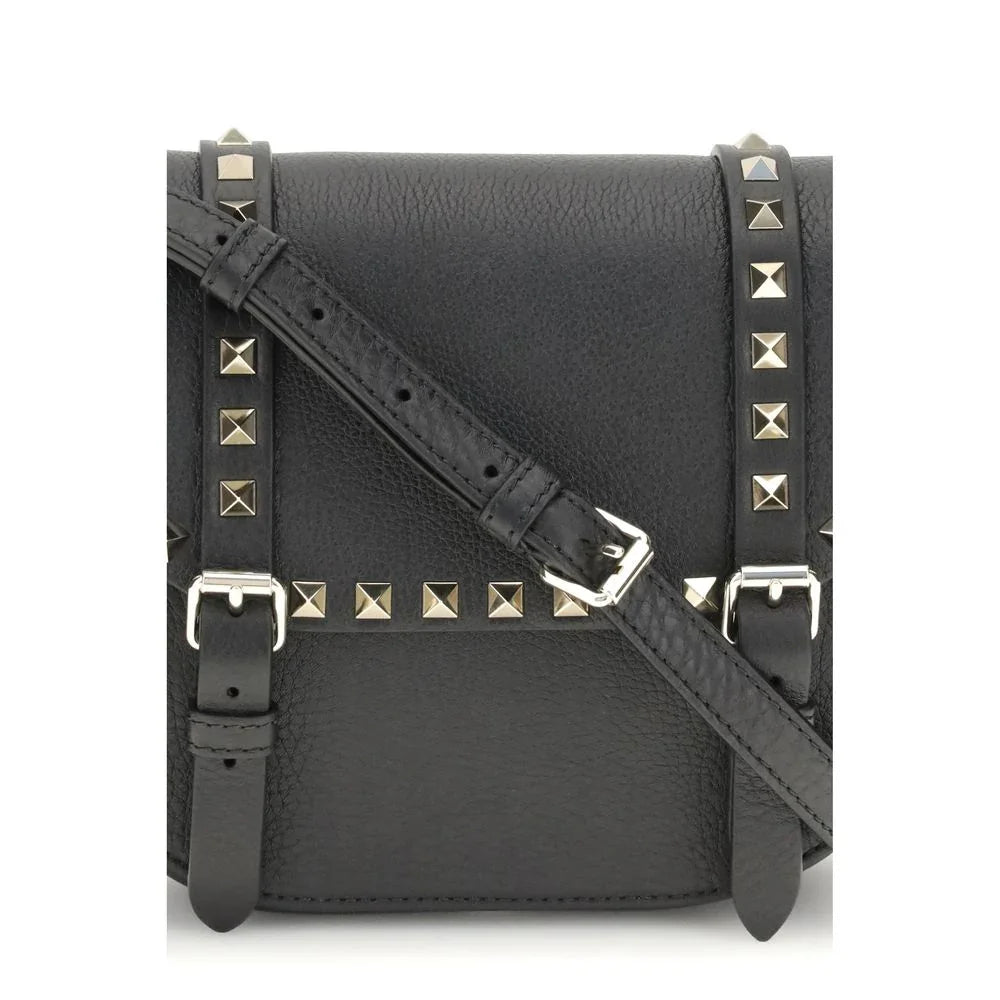 Valentino Garavani small messenger schoudertas Rockstud - MARANOS