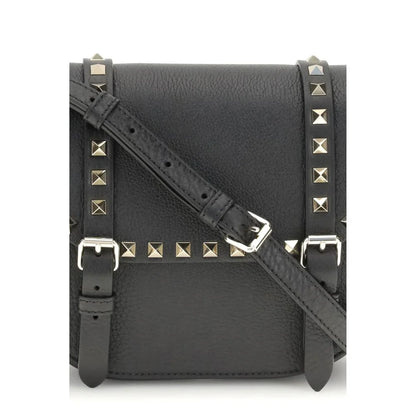 Valentino Garavani small messenger schoudertas Rockstud - MARANOS