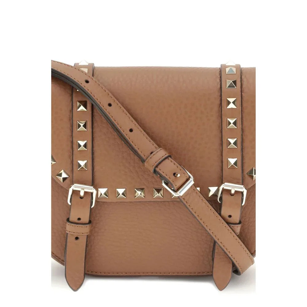 Valentino Garavani small messenger schoudertas Rockstud - MARANOS