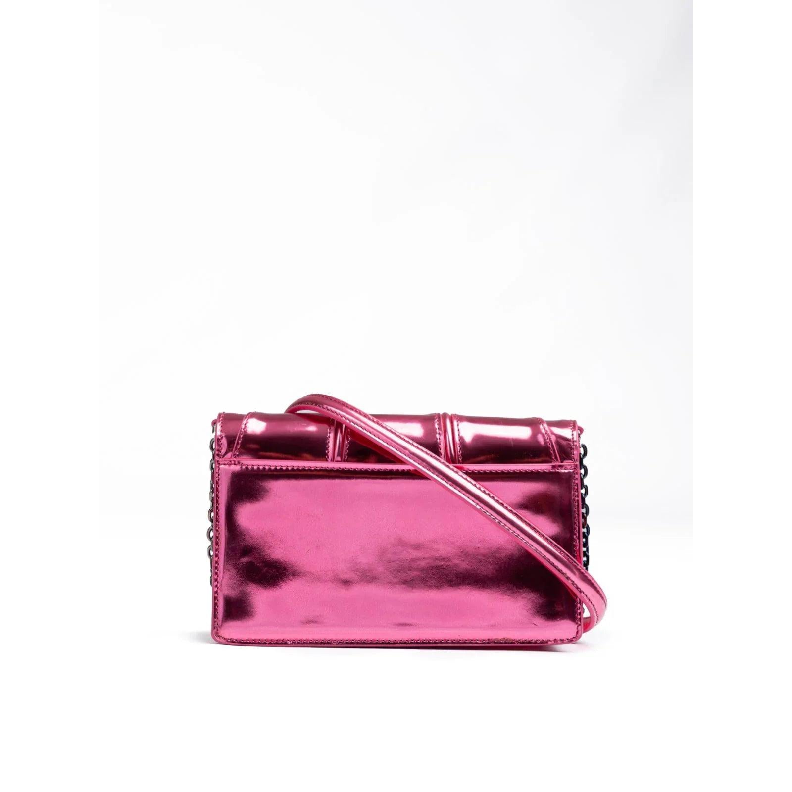 Ferrari Metal Pink GT schoudertas - MARANOS