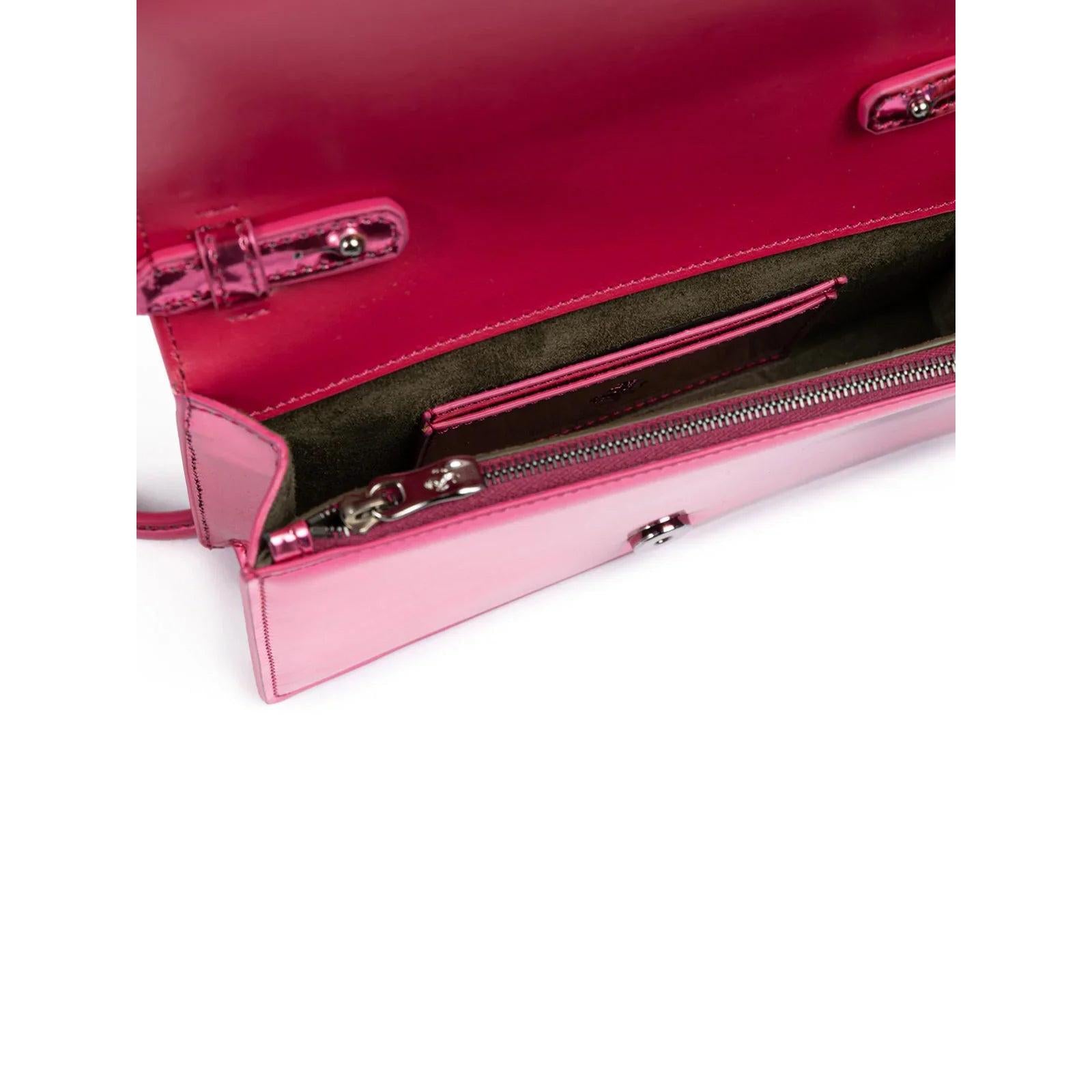 Ferrari Metal Pink GT schoudertas - MARANOS