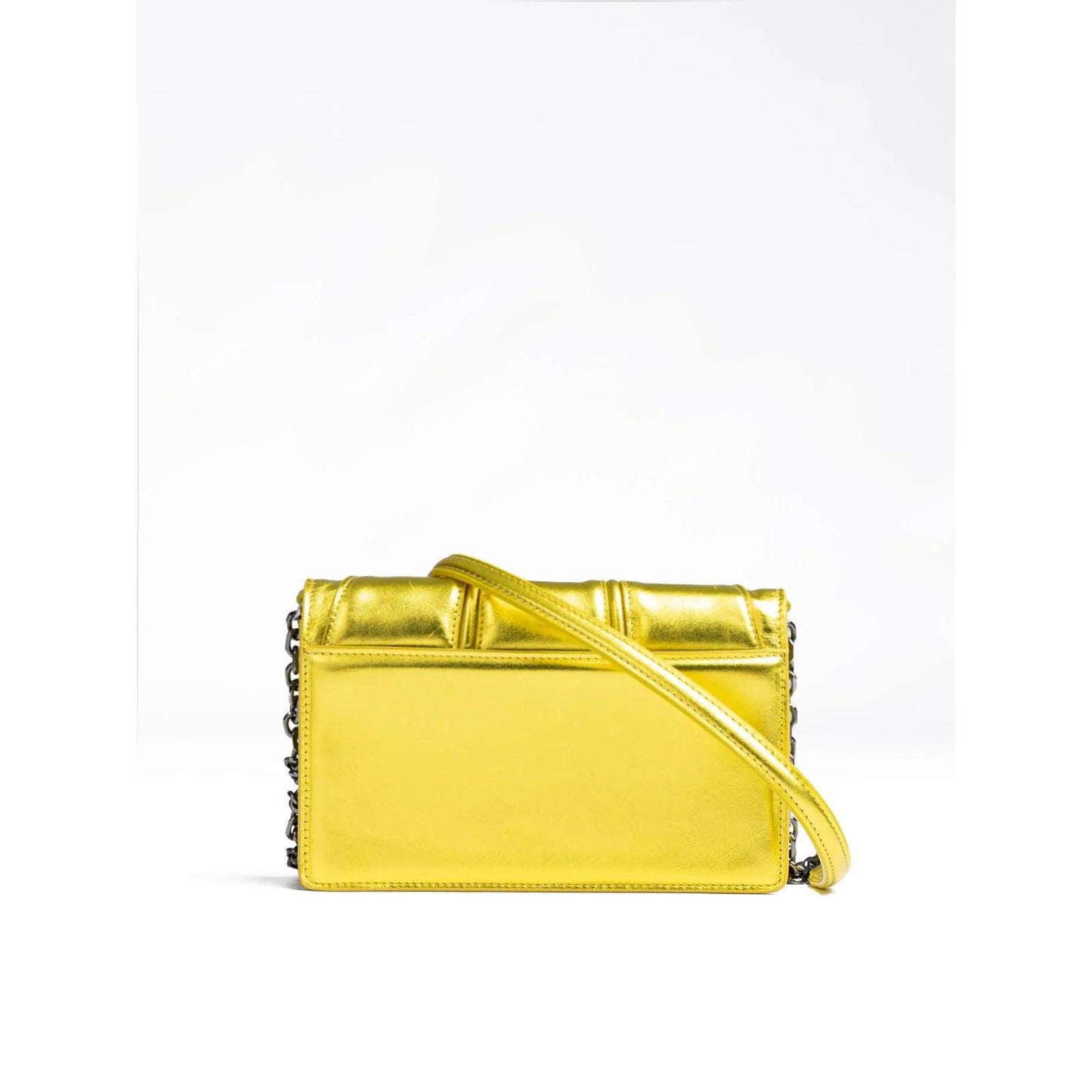Ferrari Metal Yellow GT schoudertas - MARANOS