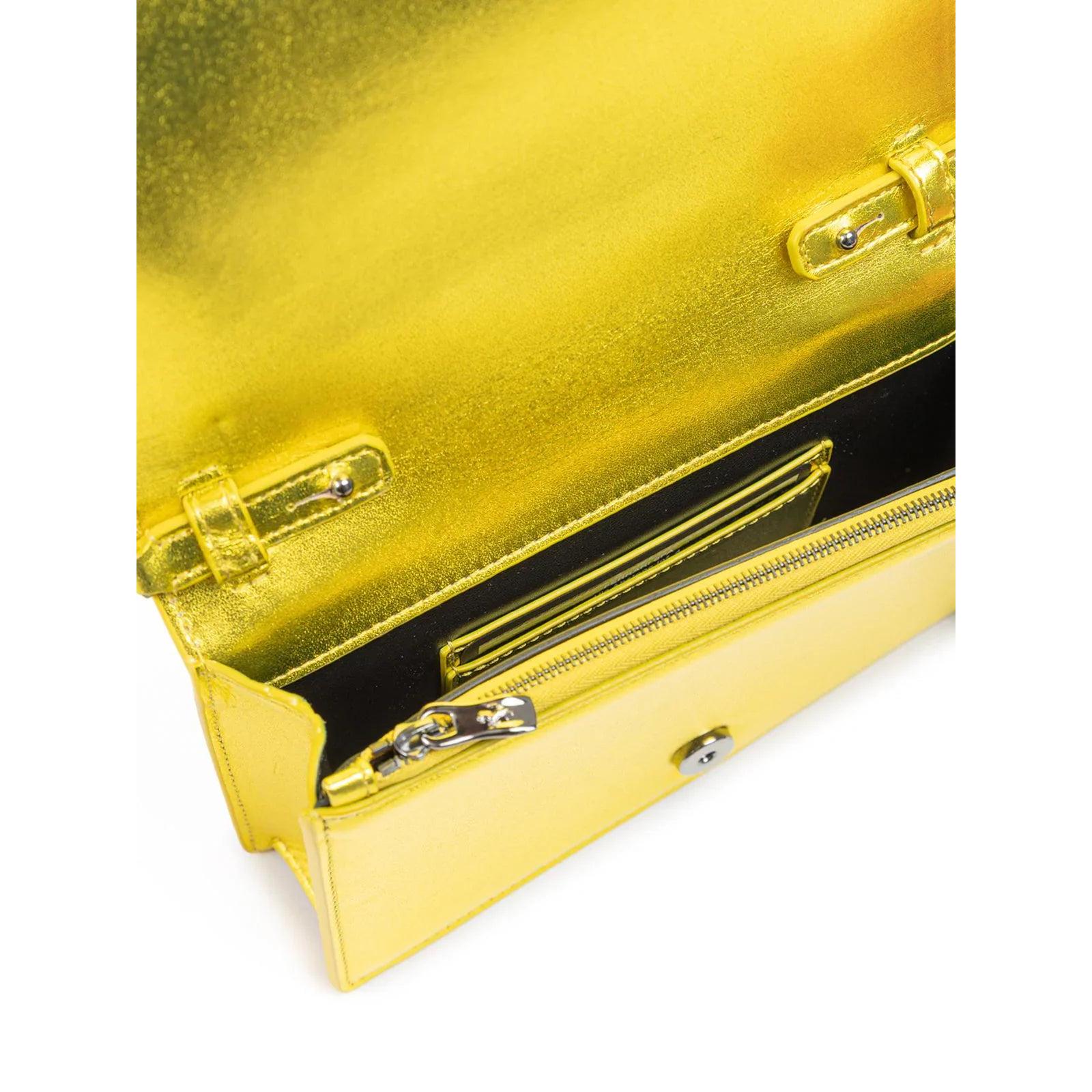 Ferrari Metal Yellow GT schoudertas - MARANOS