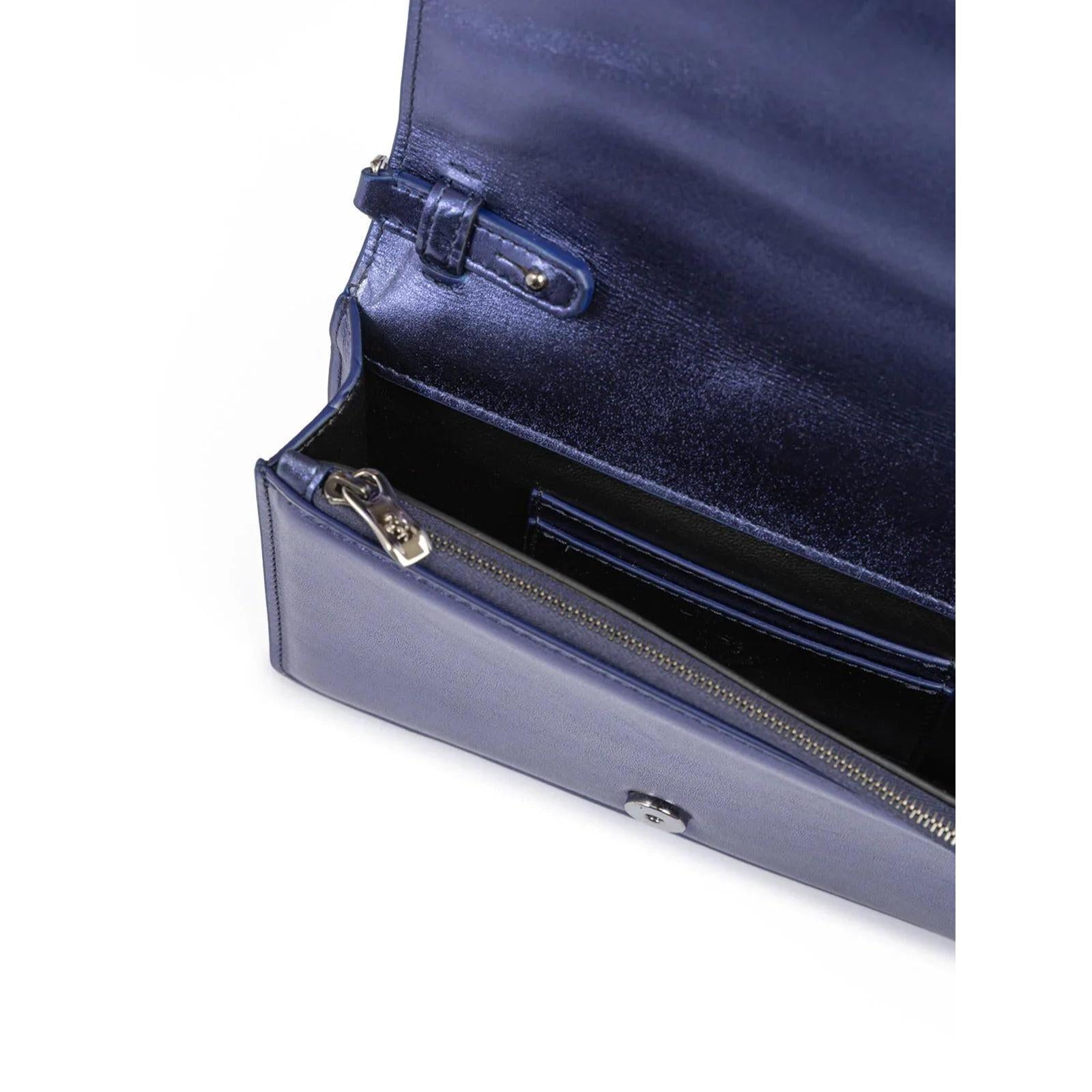 Ferrari Metal Blue GT schoudertas - MARANOS