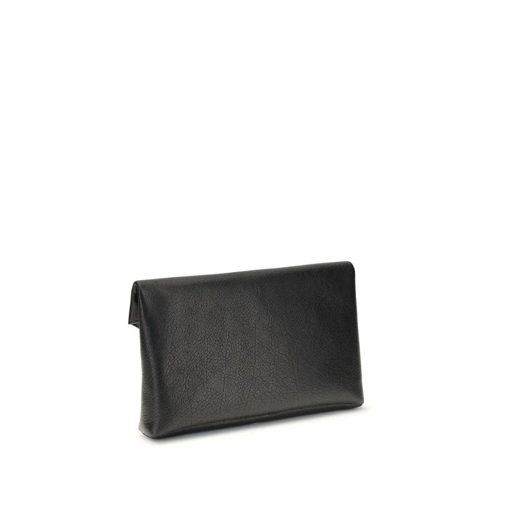 Saint Laurent Cassandre Grote Envelope Clutch - MARANOS