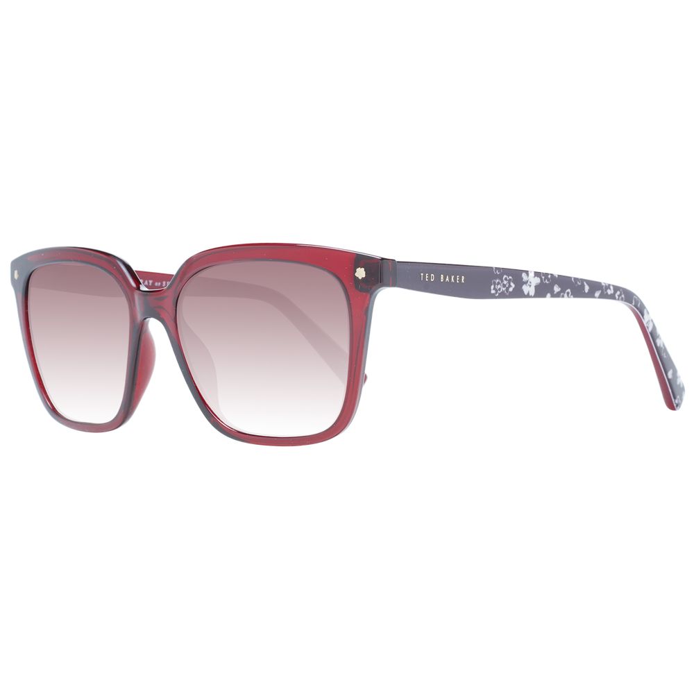 Ted Baker Red Women Sunglasses - MARANOS