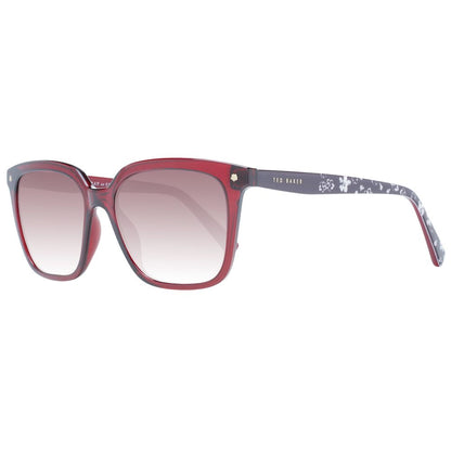 Ted Baker Red Women Sunglasses - MARANOS