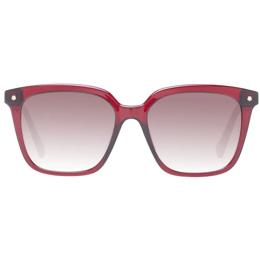 Ted Baker Red Women Sunglasses - MARANOS