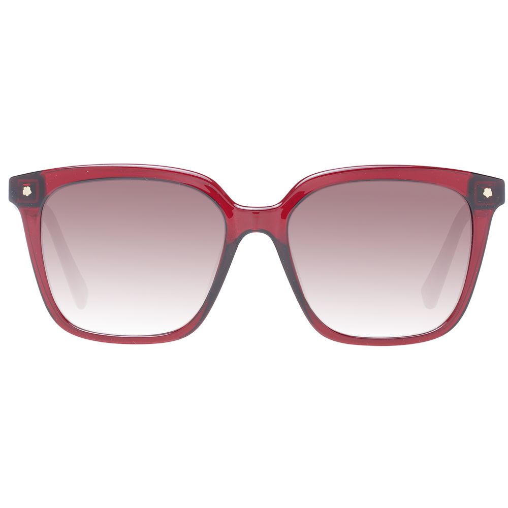 Ted Baker Red Women Sunglasses - MARANOS