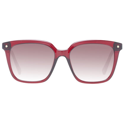 Ted Baker Red Women Sunglasses - MARANOS