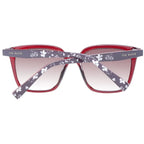 Ted Baker Red Women Sunglasses - MARANOS