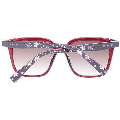 Ted Baker Red Women Sunglasses - MARANOS