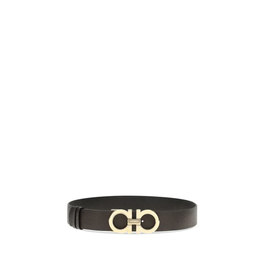Salvatore Ferragamo omkeerbare leren riem - MARANOS