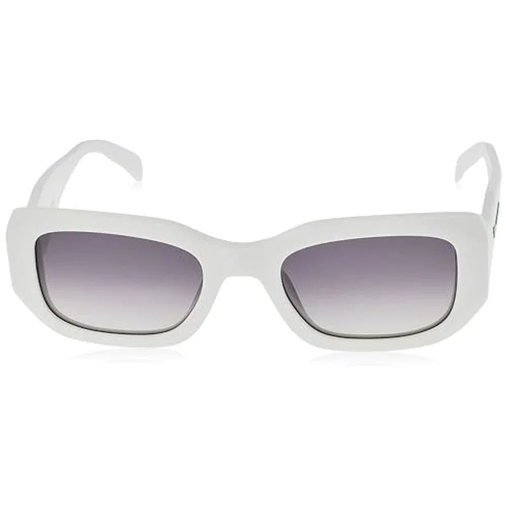 Zadig & Voltaire witte zonnebril - MARANOS