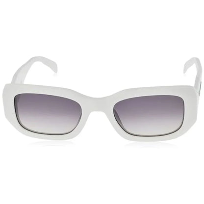 Zadig & Voltaire witte zonnebril - MARANOS