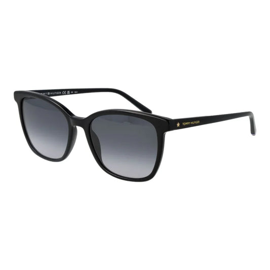 Tommy Hilfiger zwarte zonnebril - MARANOS
