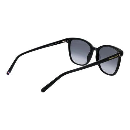 Tommy Hilfiger zwarte zonnebril - MARANOS
