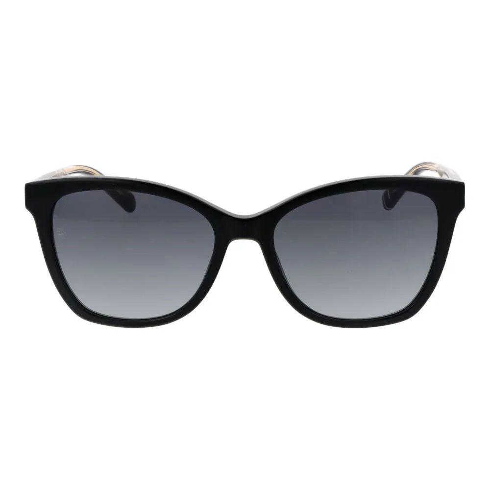Tommy Hilfiger zwarte cat-eye zonnebril - MARANOS