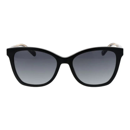 Tommy Hilfiger zwarte cat-eye zonnebril - MARANOS