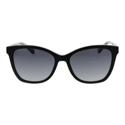 Tommy Hilfiger zwarte cat-eye zonnebril - MARANOS