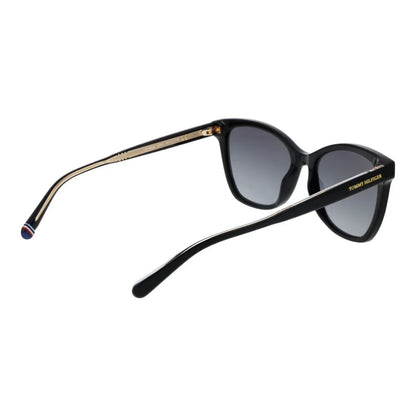 Tommy Hilfiger zwarte cat-eye zonnebril - MARANOS