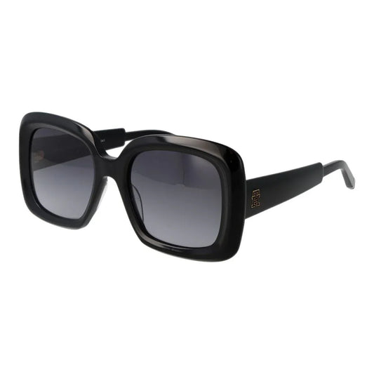 Tommy Hilfiger zwarte zonnebril - MARANOS