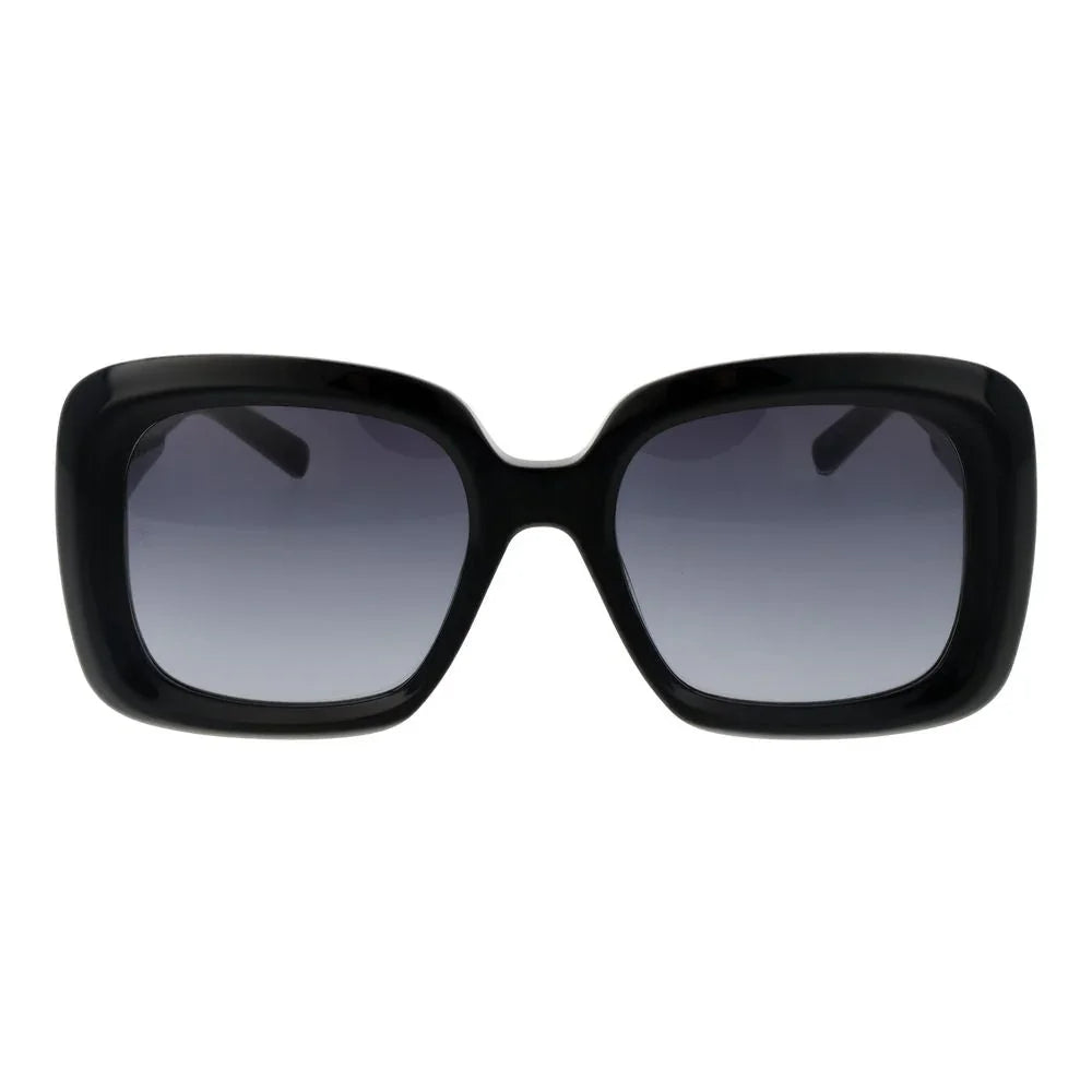Tommy Hilfiger zwarte zonnebril - MARANOS