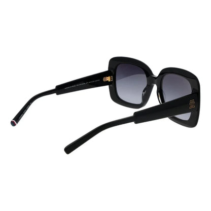 Tommy Hilfiger zwarte zonnebril - MARANOS