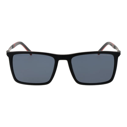 Tommy Hilfiger Black Men Sunglasses - MARANOS