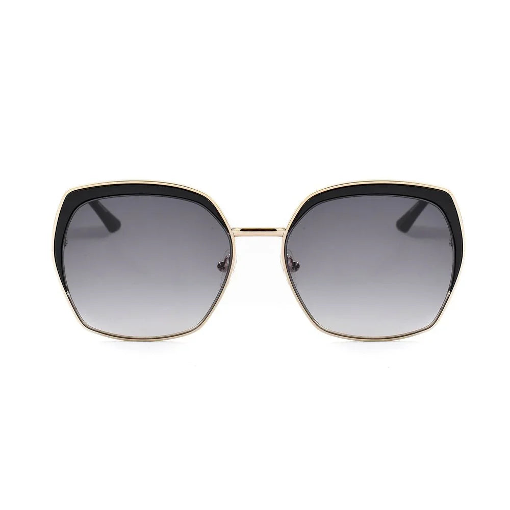 Guess gouden metalen zonnebril - MARANOS