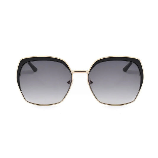 Guess gouden metalen zonnebril - MARANOS