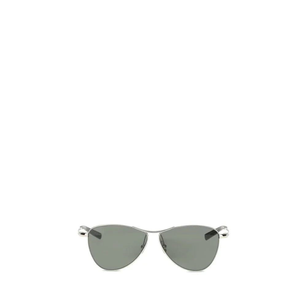 Saint Laurent 831 Vesper aviator zonnebril in metaal - MARANOS