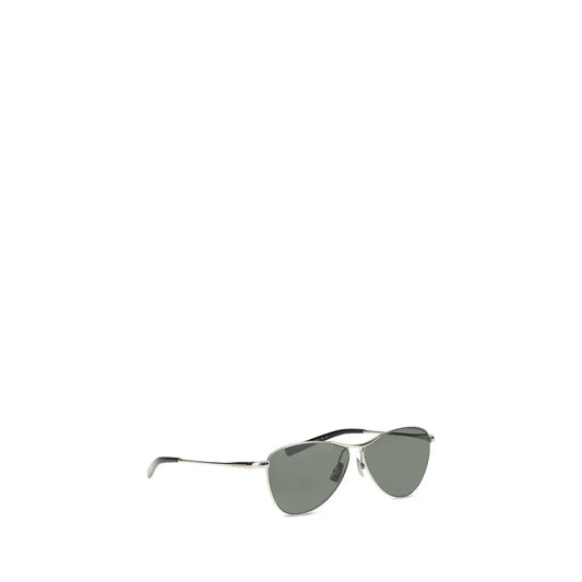 Saint Laurent 831 Vesper aviator zonnebril in metaal - MARANOS