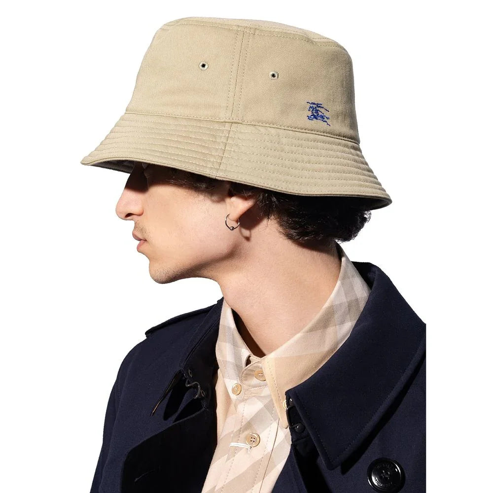 Burberry katoenen bucket hoed - MARANOS
