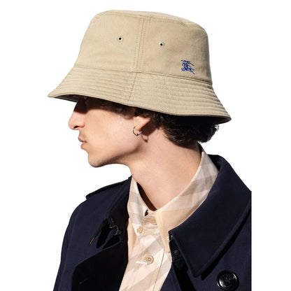 Burberry katoenen bucket hoed - MARANOS