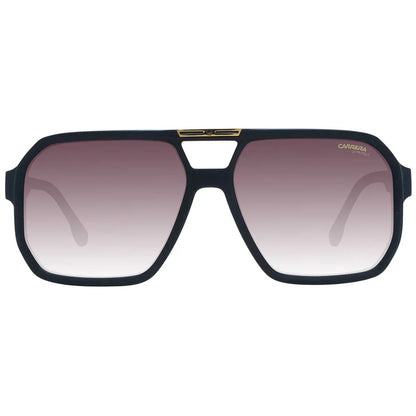 Carrera zwarte aviator zonnebril - MARANOS