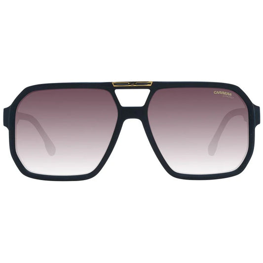 Carrera zwarte aviator zonnebril - MARANOS