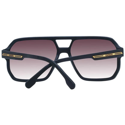 Carrera zwarte aviator zonnebril - MARANOS