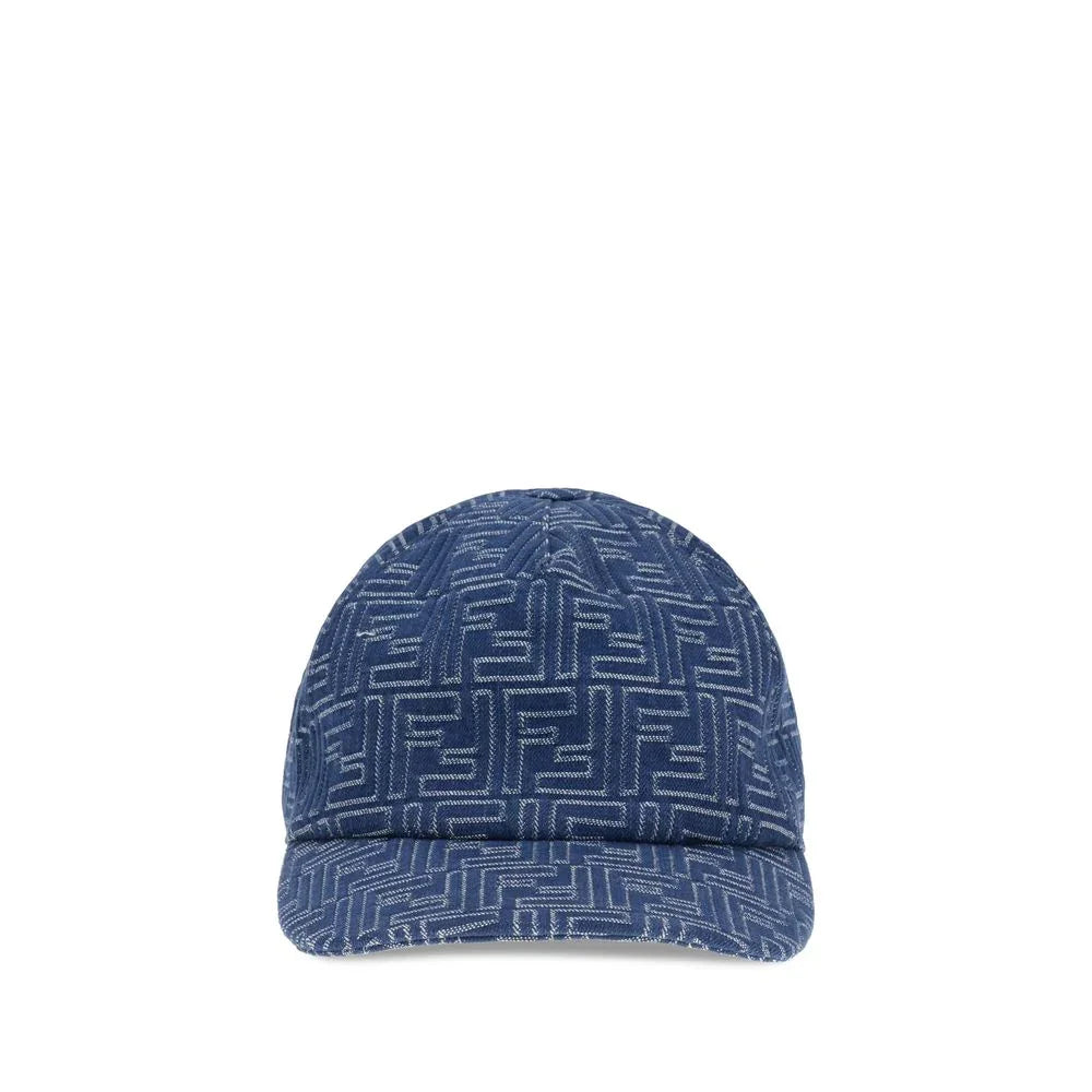 Fendi denim baseballpet - MARANOS