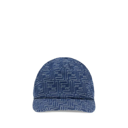 Fendi denim baseballpet - MARANOS