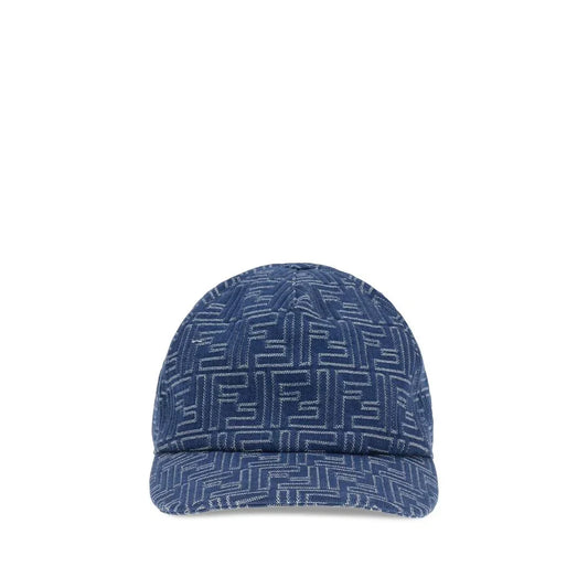 Fendi denim baseballpet - MARANOS