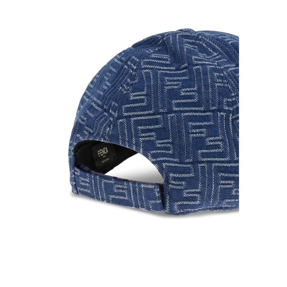 Fendi denim baseballpet - MARANOS