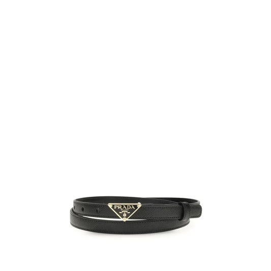 Prada Saffiano riem in leer - MARANOS