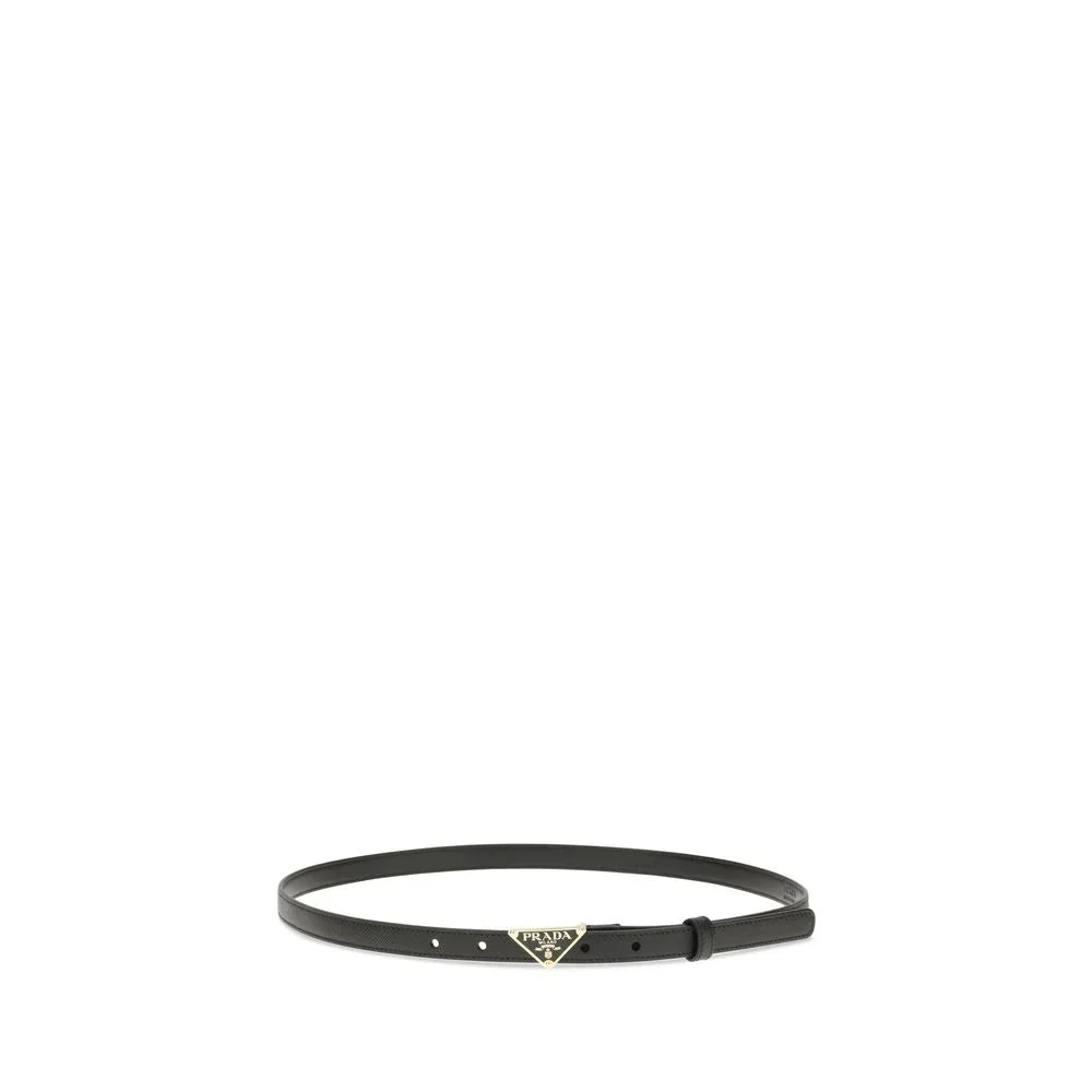 Prada Saffiano riem in leer - MARANOS